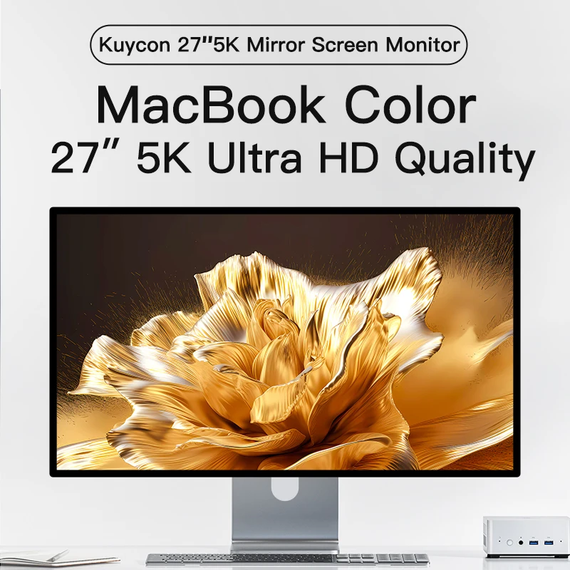 【特価商品】 Kuycon G27X 5K60Hz 27インチ IPSモニター Buy G27X SE | Kuycon US Official Website