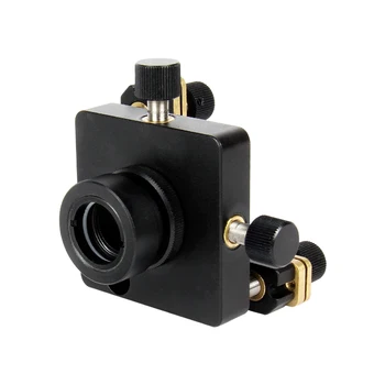 Hot Sale Two Dimensional Translation Two Dimensional Tilt Adjustment Loading Diameter 16 Four-dimensional Adjustment Lens Mount