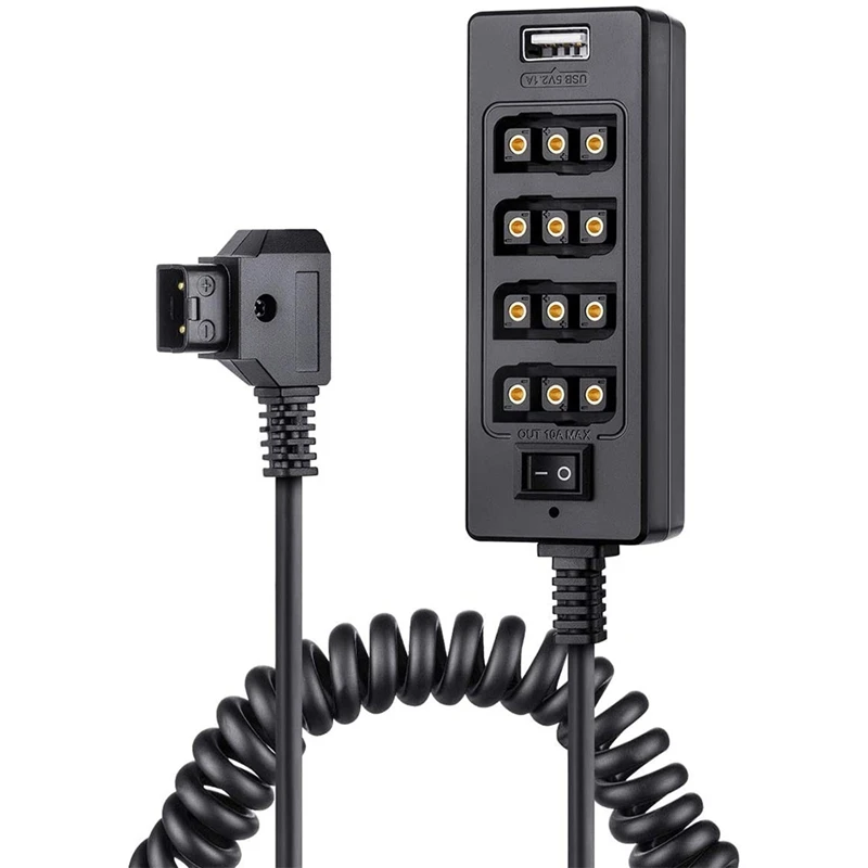 D tap Cable de alimentación PTAP DTAP con refuerzo a 5,5x2,1mm 5521 DC D tap Cable de alimentación PTAP DTAP con refuerzo a 5,5x2,1mm 5521 DC