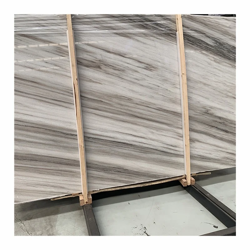 Factory Supply Impression White Background Wall Tile Slab Marble For Decoration