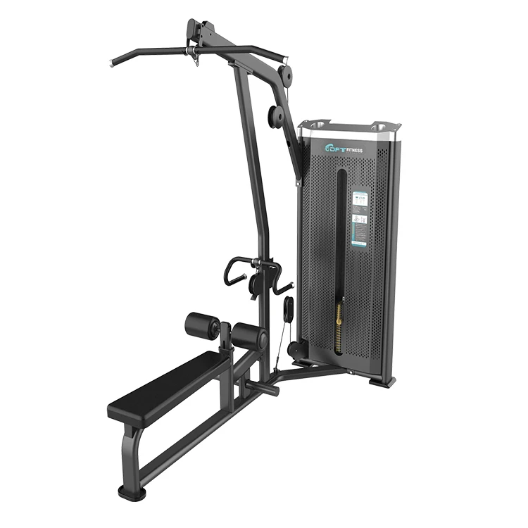 Lat Pulldown Machine