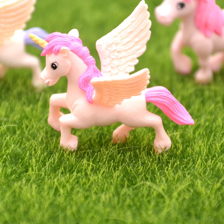 Wholesale Plastic Unicorn Figurines Perfect Gift Ideas