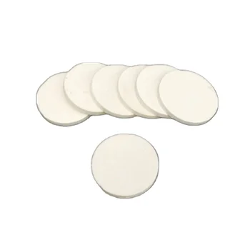 6mm Porous Ceramic Plate Diaphragm In Electrolyzer Ceramic Membrane 