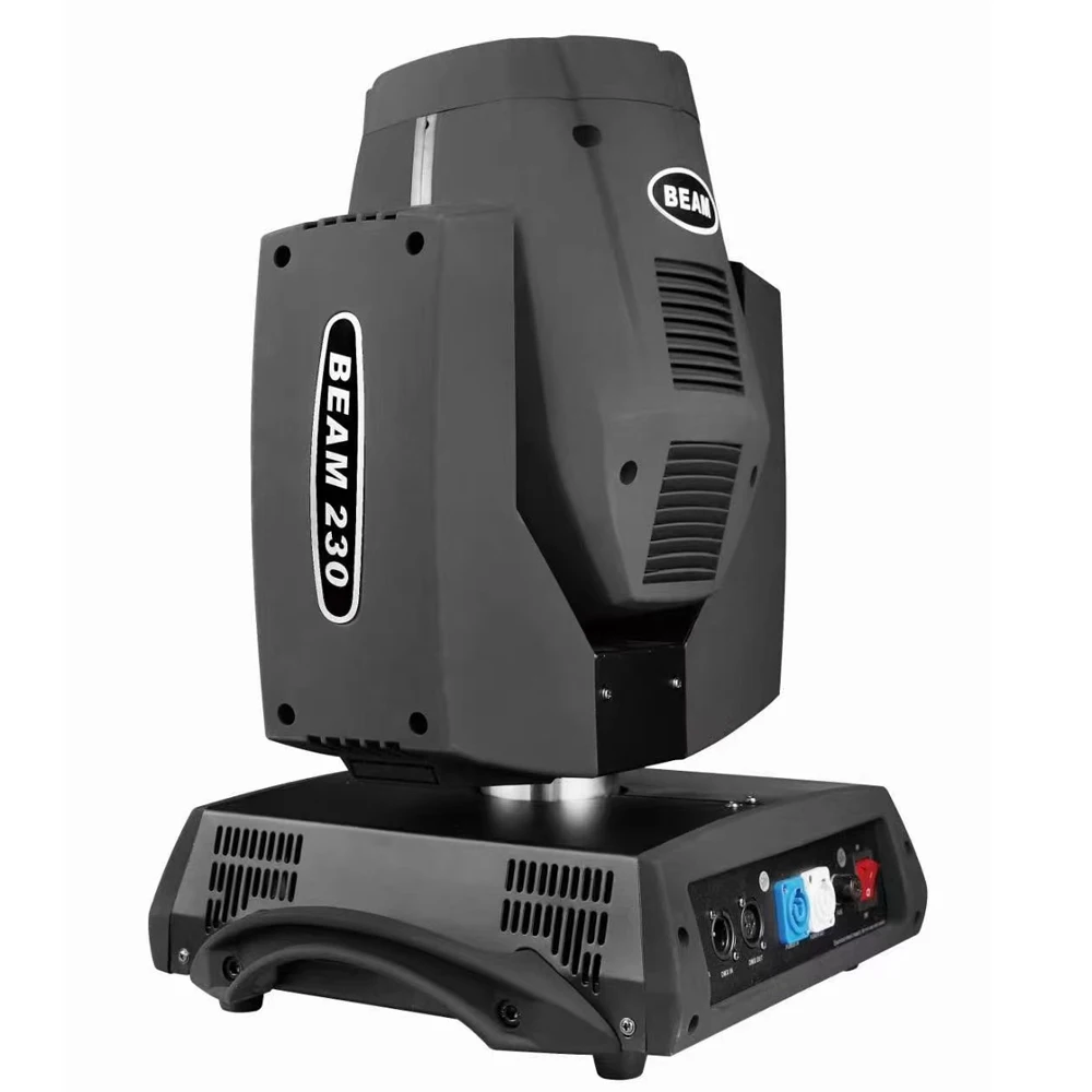Brightron 230W Beam Moving Head Light - CE & Rohs Certified