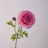 Handfeel 2-headed lotus-deep pink