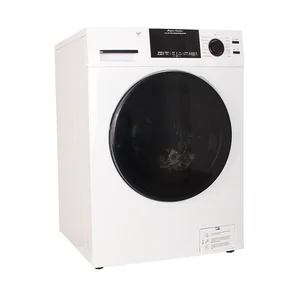 8kg Drum Washing Machine  Front Loading Fully Automatic Washing Machine