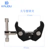 Large crab claw clip (die-cast)
