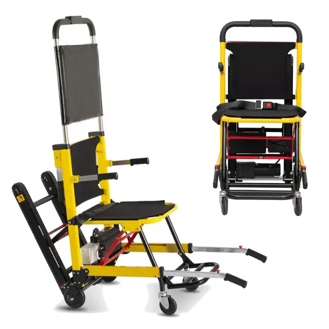 Hot Selling Electric Climbing Chair for Elderly Electric Evacuation & Stair Stretcher Rehabilitation Equipment