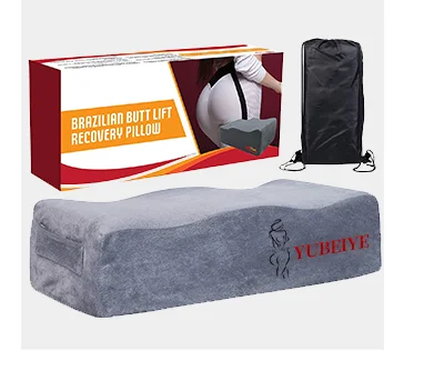 FirmBumBum Brazilian Butt Lift Pillow – Post Surgery Recovery Seat