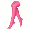 Pink--Open Toe