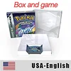 liquid crystal box and cart