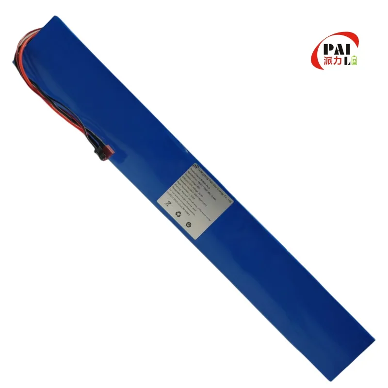 PL High-Capacity 18650 13S4P 46.8V 10.4Ah Rechargeable LiCoO2