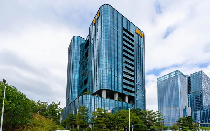 Great Mainlink (shenzhen) Technology Co., Ltd. 1