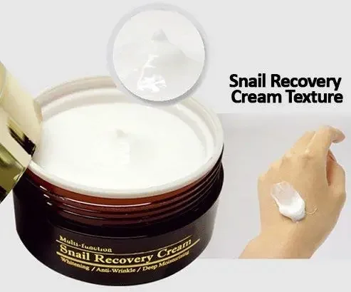 新品未開封★REIUVENATING SNAIL CREAM カタツムリクリーム Amazon | [JIGOTT] カタツムリ100ml / Snail Cream 100ml