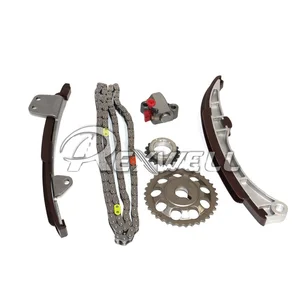 Rexwell Car Parts Auto Engine 1NZ 132 TEETH Timing Chain Kit for TOYOTA Cars