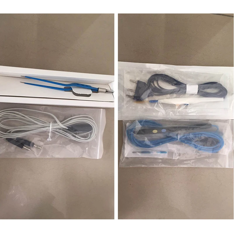 High Quality Ligasure Vessel Sealing Function Electrosurgical Unit Diathermy Machine