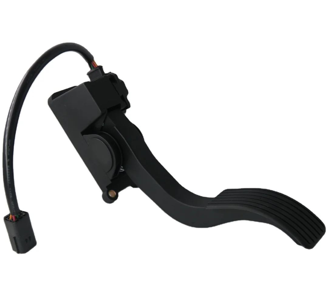 KING LONG J-DS62X(BC) Accelerator Pedal - Precision & Safety