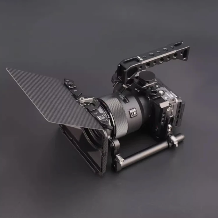 JLWIN Protection Cage for Sony FX30 FX3 Camera - Stabilizer Rig
