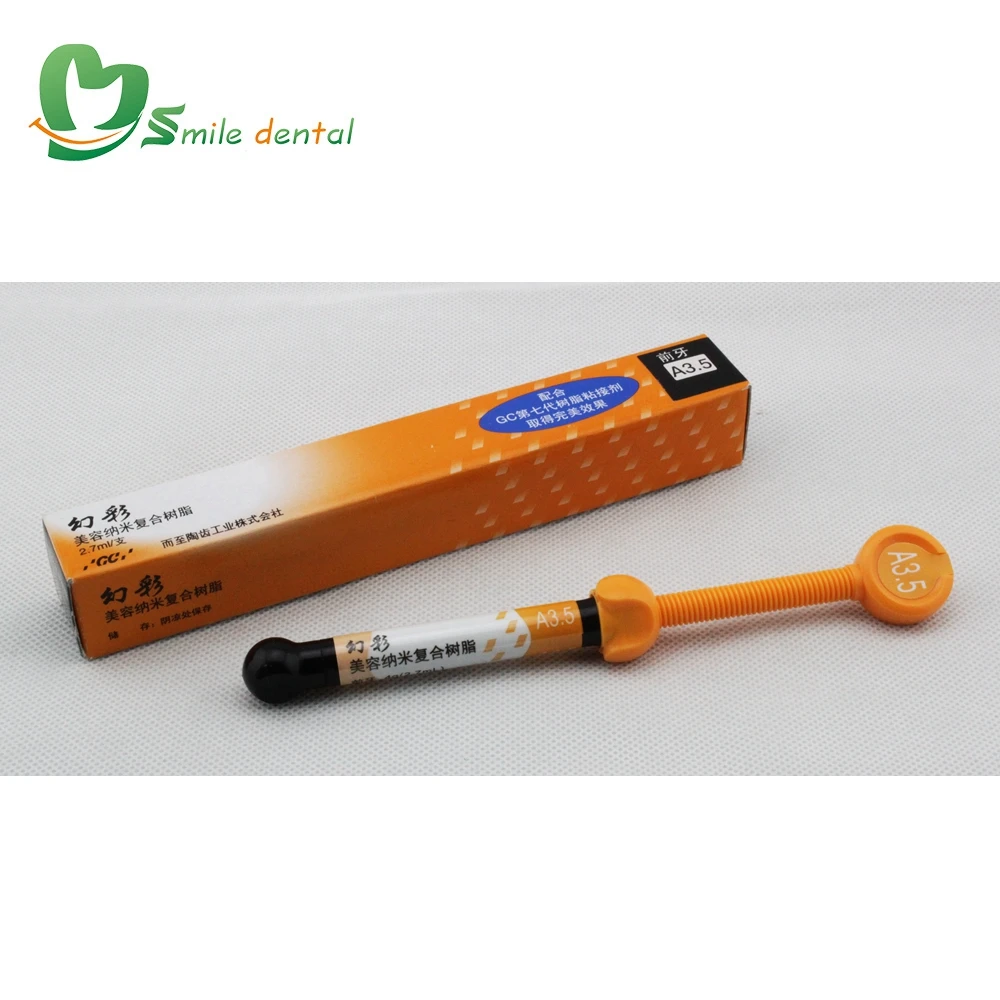 GC Gradia Direct Light Cure Composite Restorative