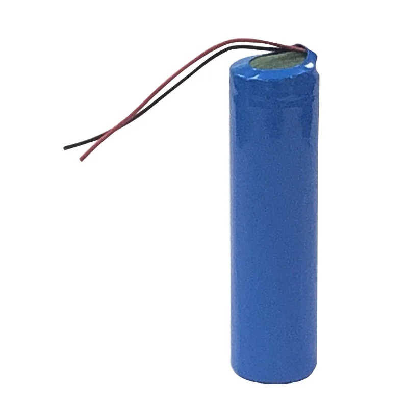Hot Sell Customized 18650 Cell Lithium Battery Battery packs