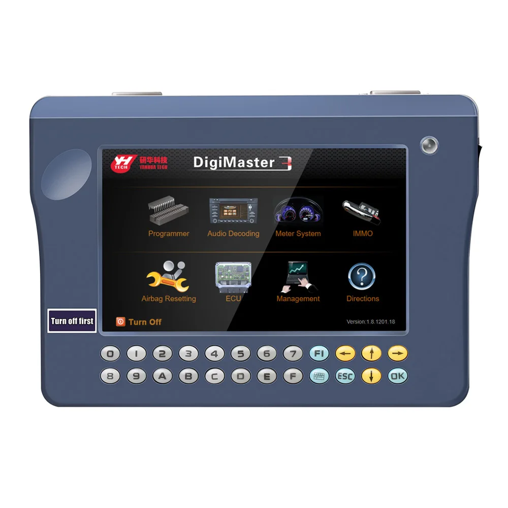 Original Yanhua Digimaster III Digimaster3 Digimaster 3 No Token Limitation Online Update