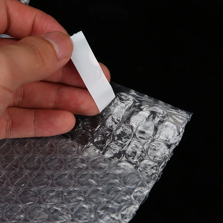 Clear Bubble Sealing Bag Thickening Shockproof Express Bag Protective ...