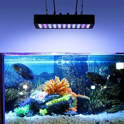 Freshwater Aquarium Light - Mars Aqua 165W LED