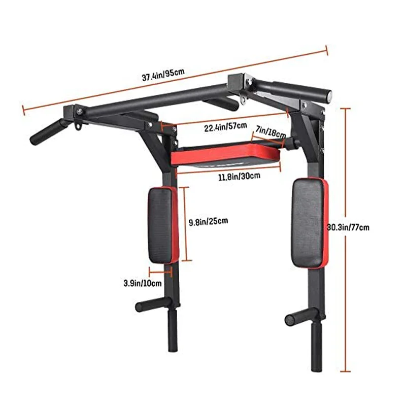 Alibaba pull up discount bar