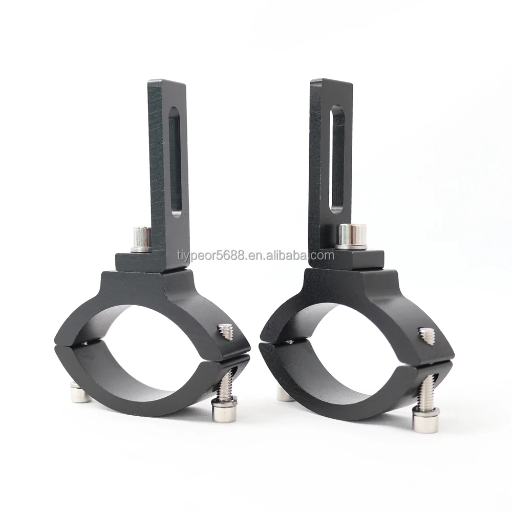 product tiypeor 20mm 31mm universal mount bracket fog driving light spotlight clamp bracket for car motorcycle crash bar guard-4