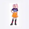 Mila (traje de falda y pantalón)