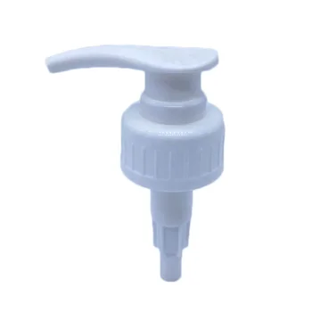 Wholesale Plastic Cosmetic Lotion Pump Dispenser Replacement Top for Sun Cream