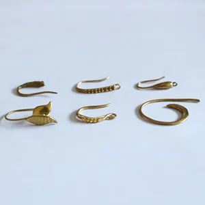 Wholesale Metal Fishhook Components Various Styles Available