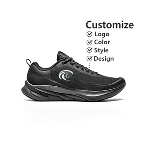 Factory Custom Oem Lightweight Comfort Unisex-Adult High Quality Style Running Shoes Sneakers
