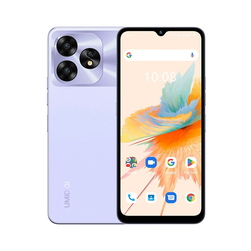 UMIDIGI A15 - Octa Core Smartphones with 8GB+256GB Storage