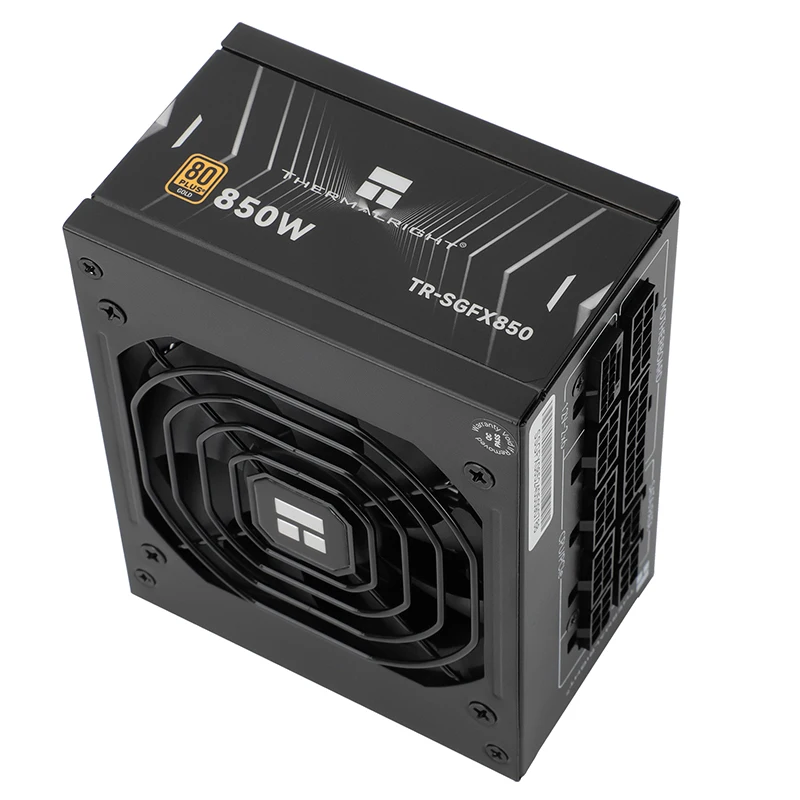 Thermalright SGFX850 Gold 850W SFX Power Supply for Desktop