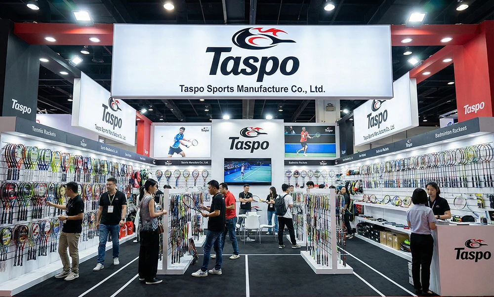 Trade show participation