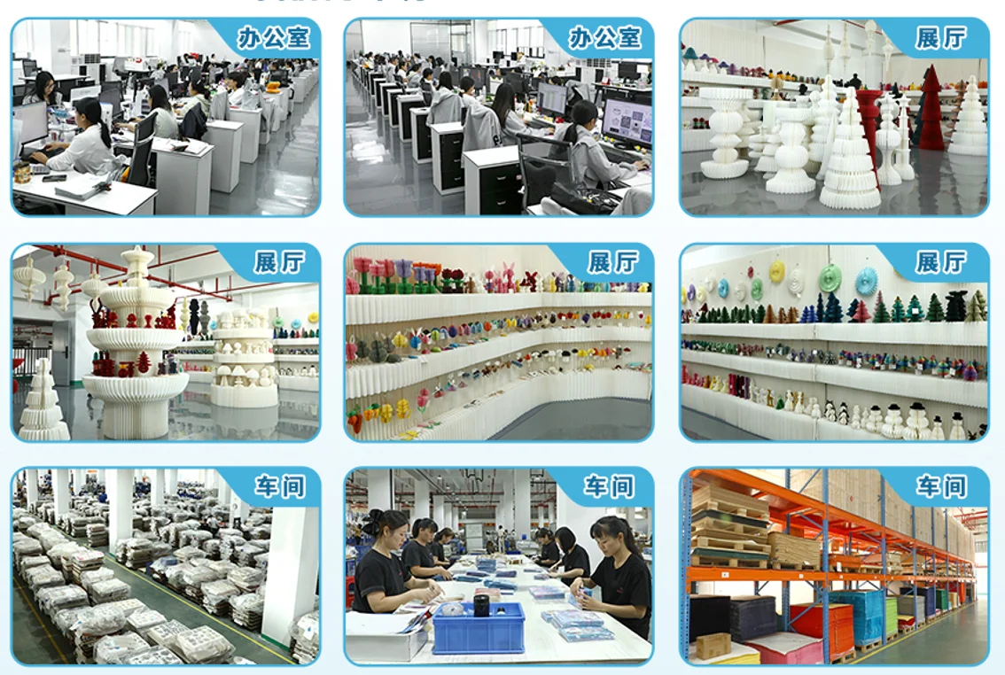 Zhangzhou Callfeny Paper Craft Co., Ltd.