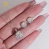 One Set - total 9 cts