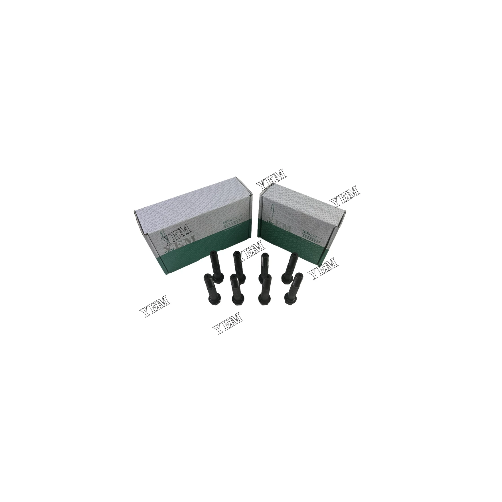 Repair Kit R934B Connecting Rod Screw Machinery Engine for Liebherr Engine Parts