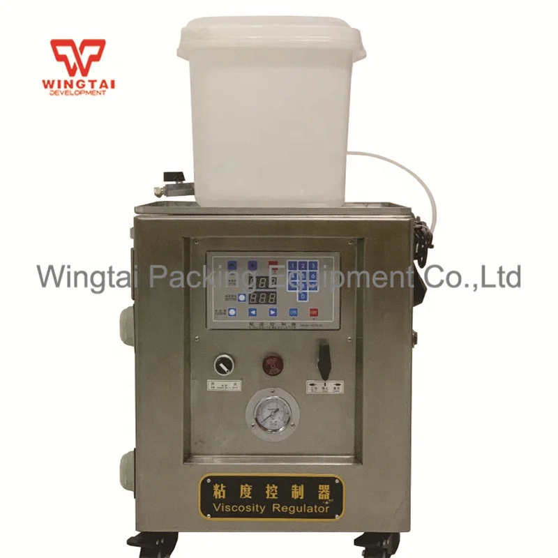 Ink and Glue Viscosity Regulator Controller