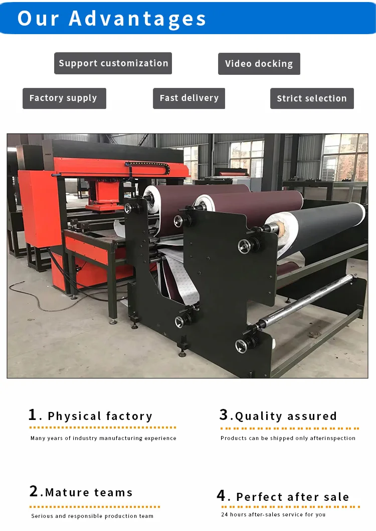 Abrasive Disc Cutting Machine Sandpaper Punching Machine Hydraulic