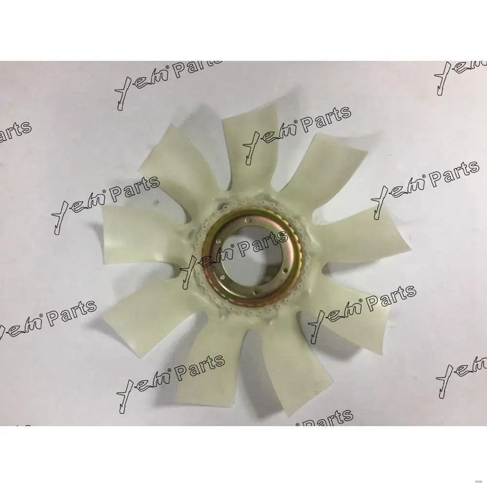 Fan Blade Fit for Isuzu 4HK1 Engine Spare Parts