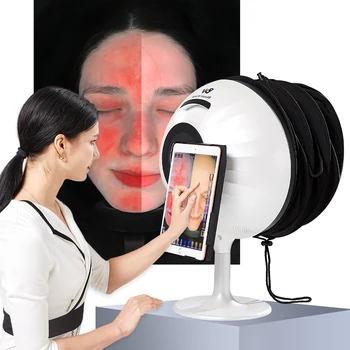 Beauty salons to expand customers must have no Internet connection BV skin detector