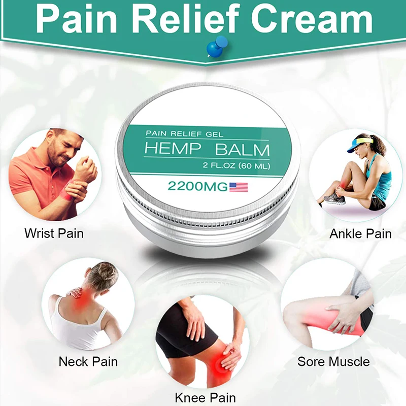 private label organic hemp oil full spectrum cbd topical cream