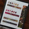 24 color cat eye gel