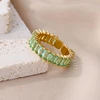 R086-8 Light Green