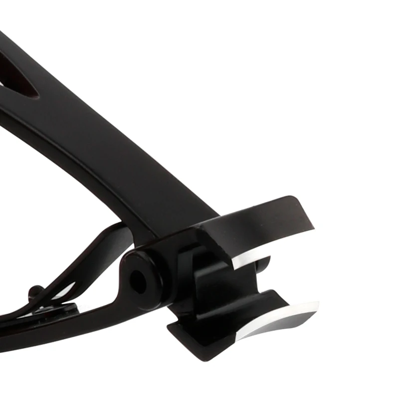 Высокое качество 3 шт. из нержавеющей стали Маникюрный Инструмент для ухода за черными ногтями с набором пилок для ногтей