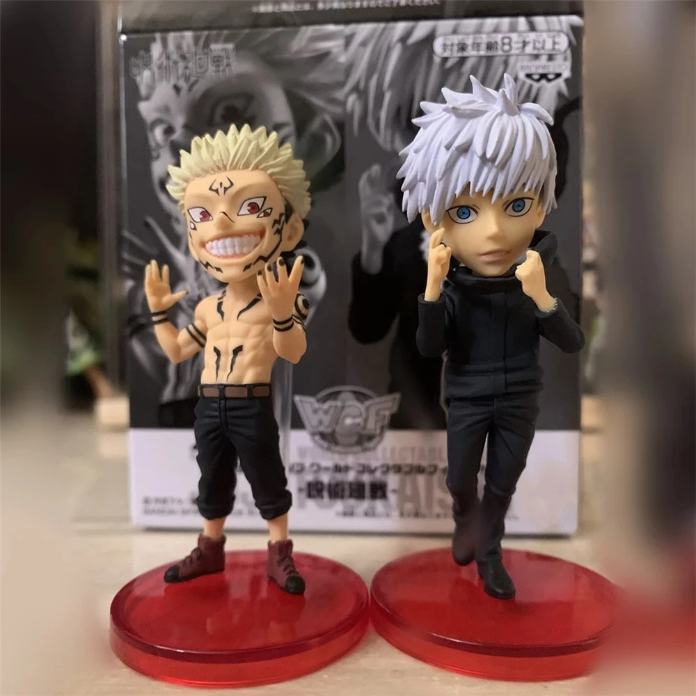 anime figures jujutsu kaisen