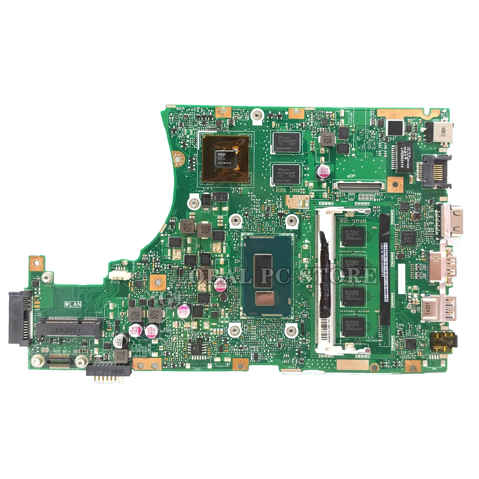 HOT 4gb Asus X453m Ram Type X453s Ram Asus X455l Ram