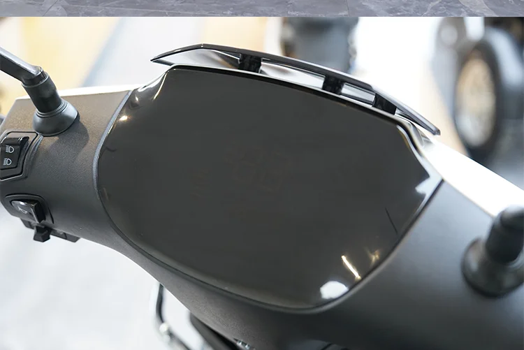 CKD EEC 10 inch 45km/h speed fast electric motorcycle adult electric motorcycle